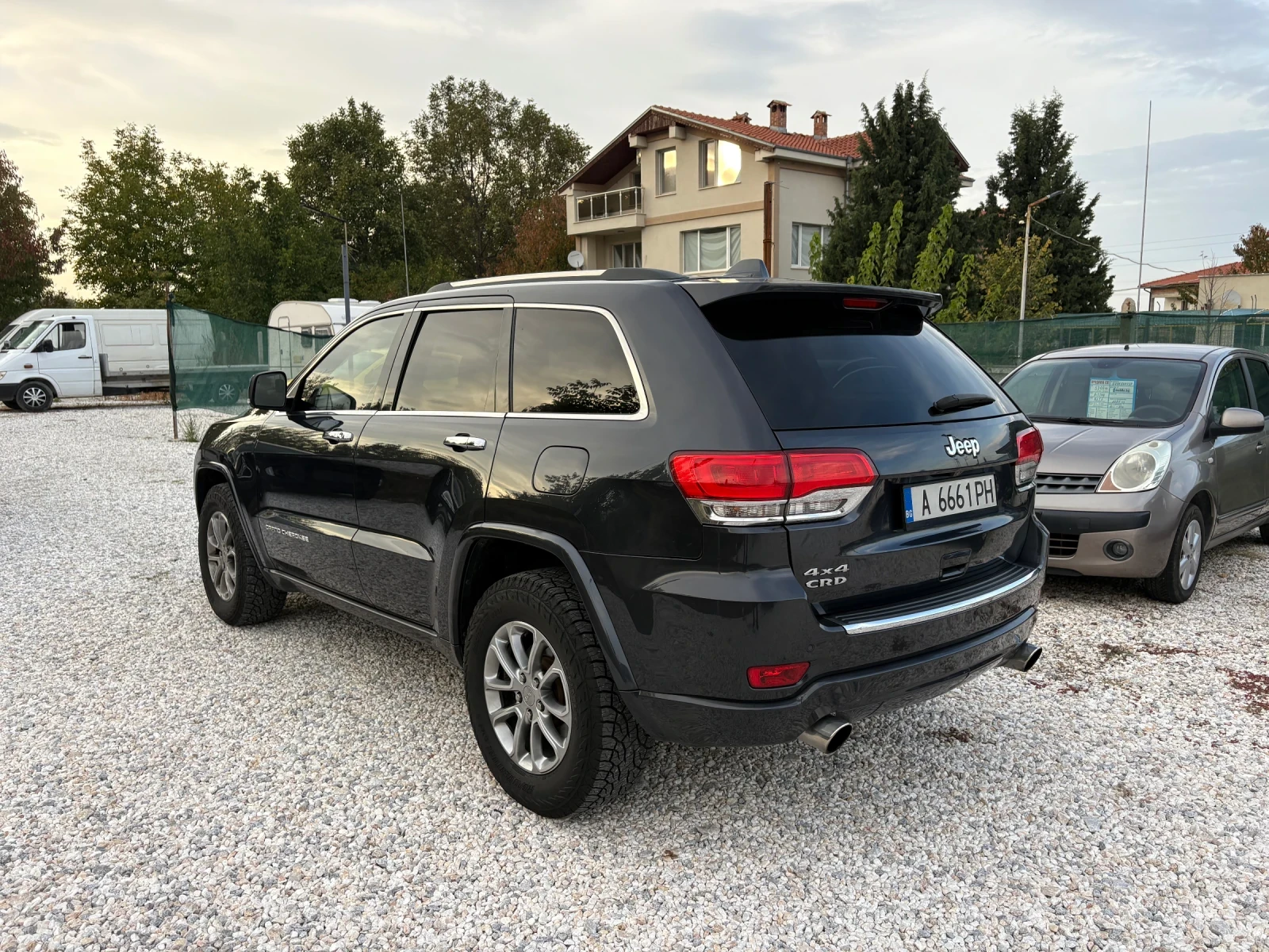 Jeep Grand cherokee 3.0 CRD | Mobile.bg — изображение 7