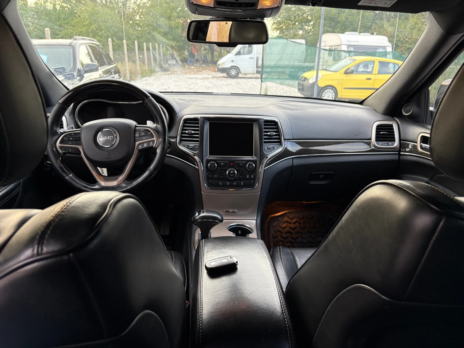 Jeep Grand cherokee 3.0 CRD | Mobile.bg — изображение 11