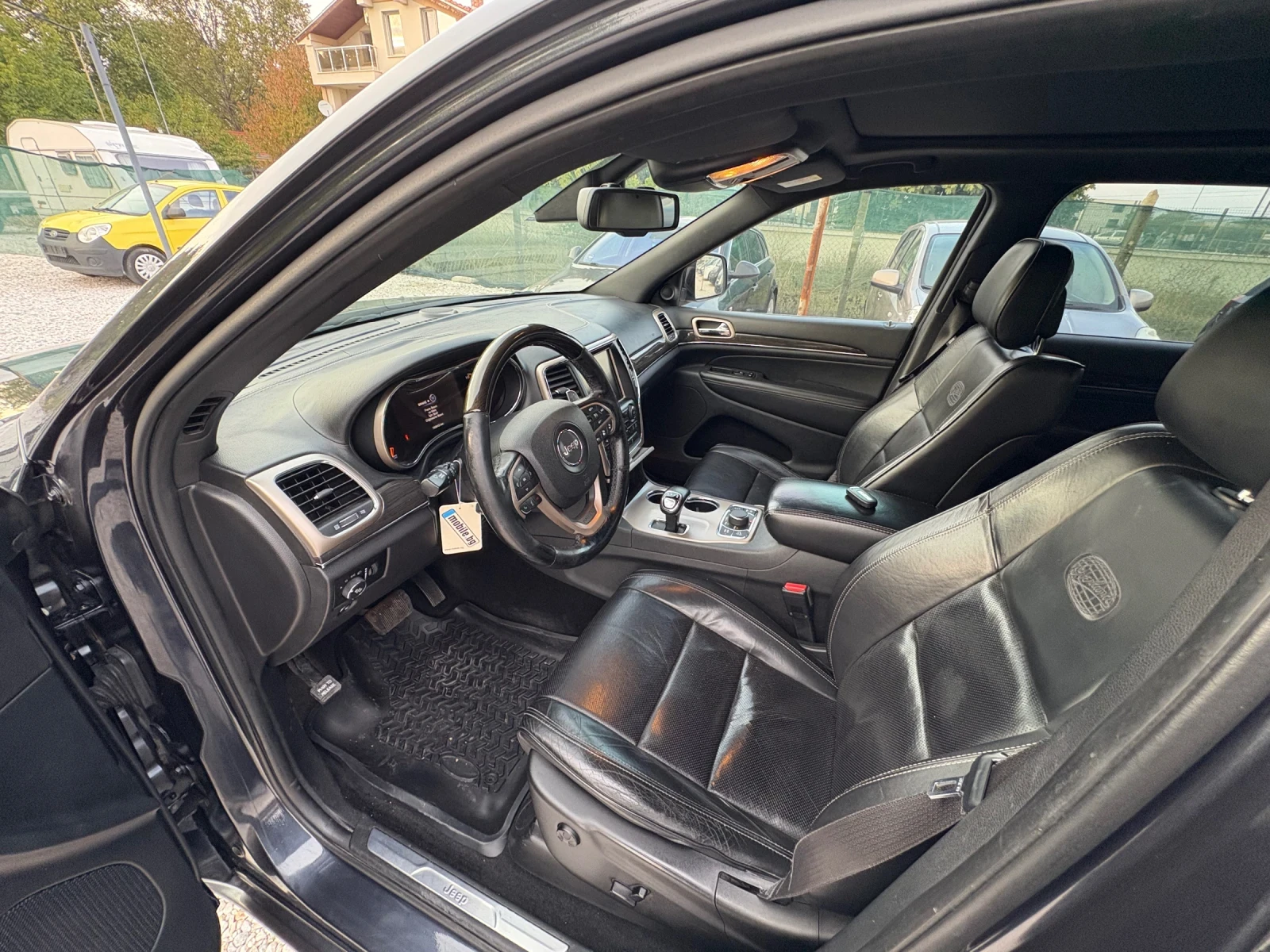 Jeep Grand cherokee 3.0 CRD | Mobile.bg — изображение 14
