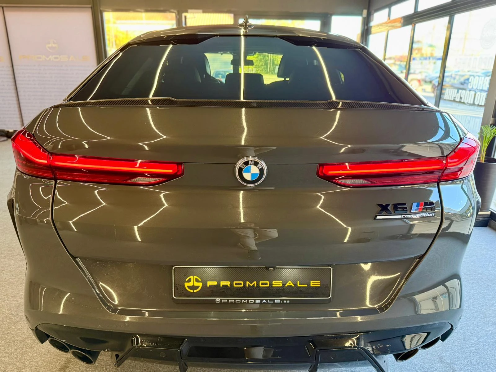 BMW X6 Competition Pack* Xdrive* 40D* Лизинг* Обдух* Pano - изображение 5