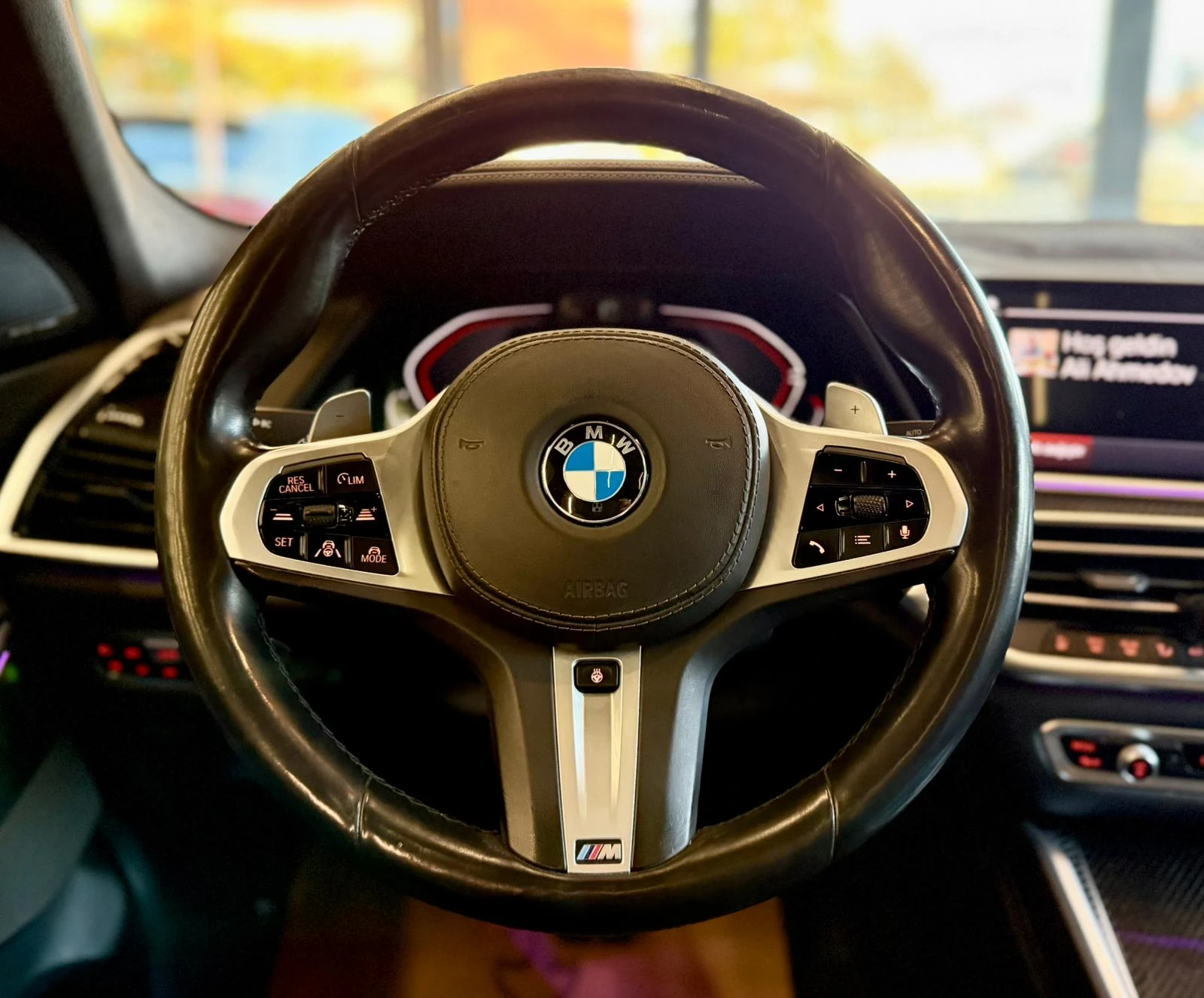 BMW X6 Competition Pack* Xdrive* 40D* Лизинг* Обдух* Pano - изображение 10