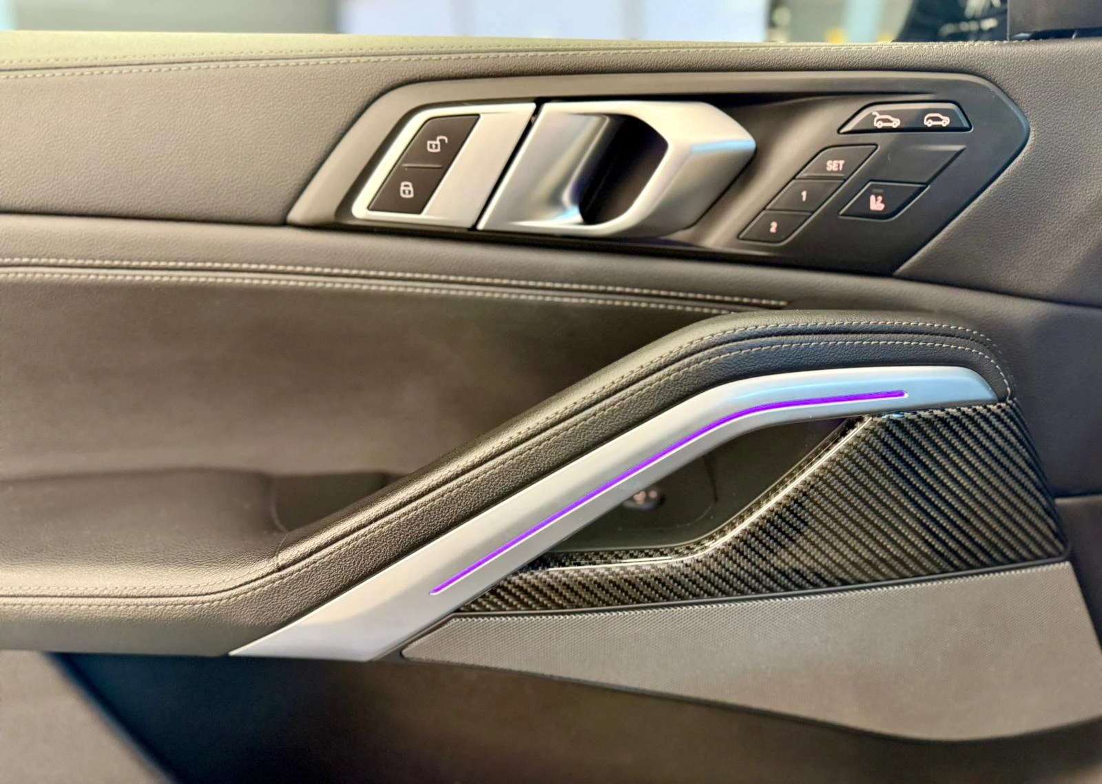 BMW X6 Competition Pack* Xdrive* 40D* Лизинг* Обдух* Pano - изображение 7