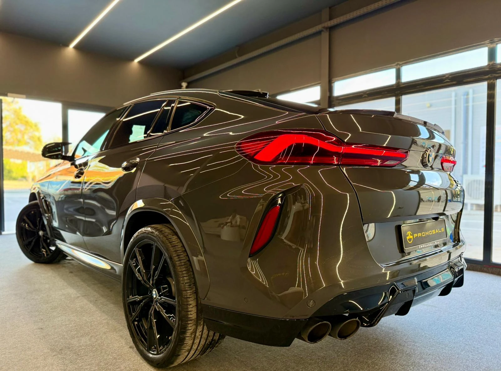 BMW X6 Competition Pack* Xdrive* 40D* Лизинг* Обдух* Pano - изображение 4