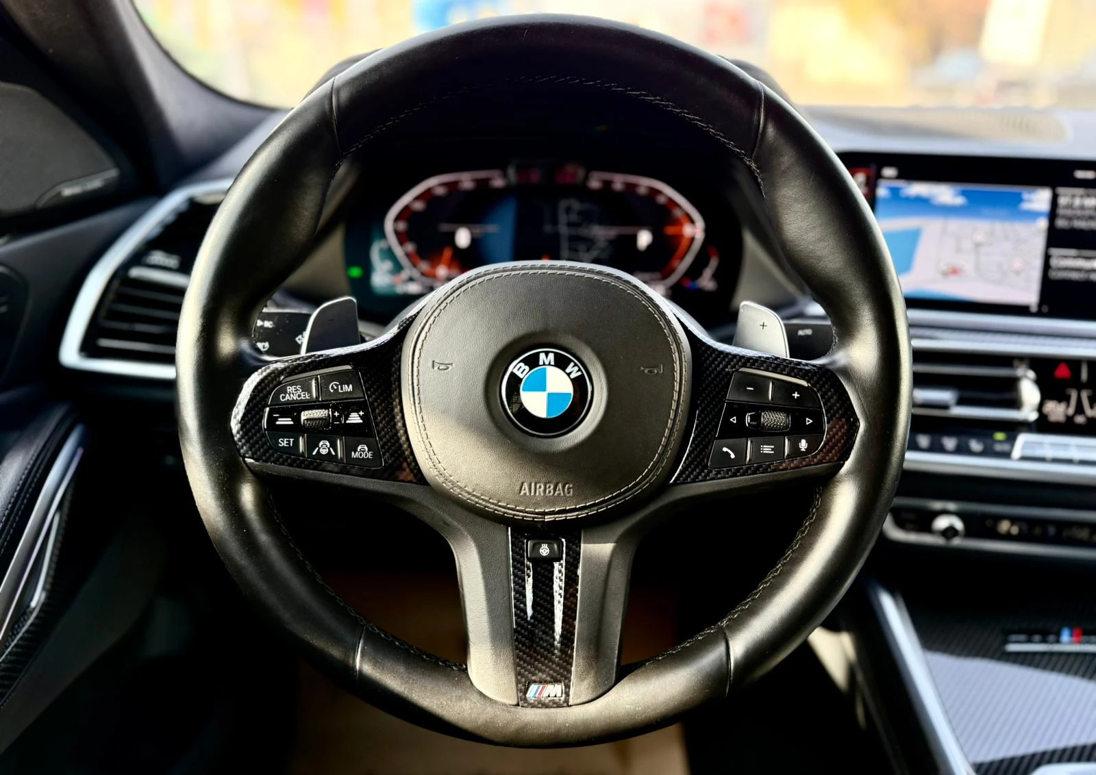 BMW X6 Competition Pack* Xdrive* 40D* ������* �����* Pano | Mobile.bg � ����������� 10