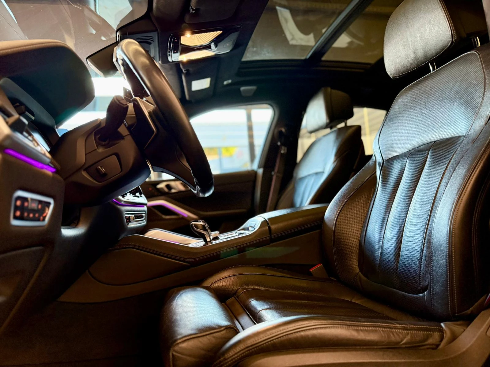 BMW X6 Competition Pack* Xdrive* 40D* Лизинг* Обдух* Pano - изображение 8