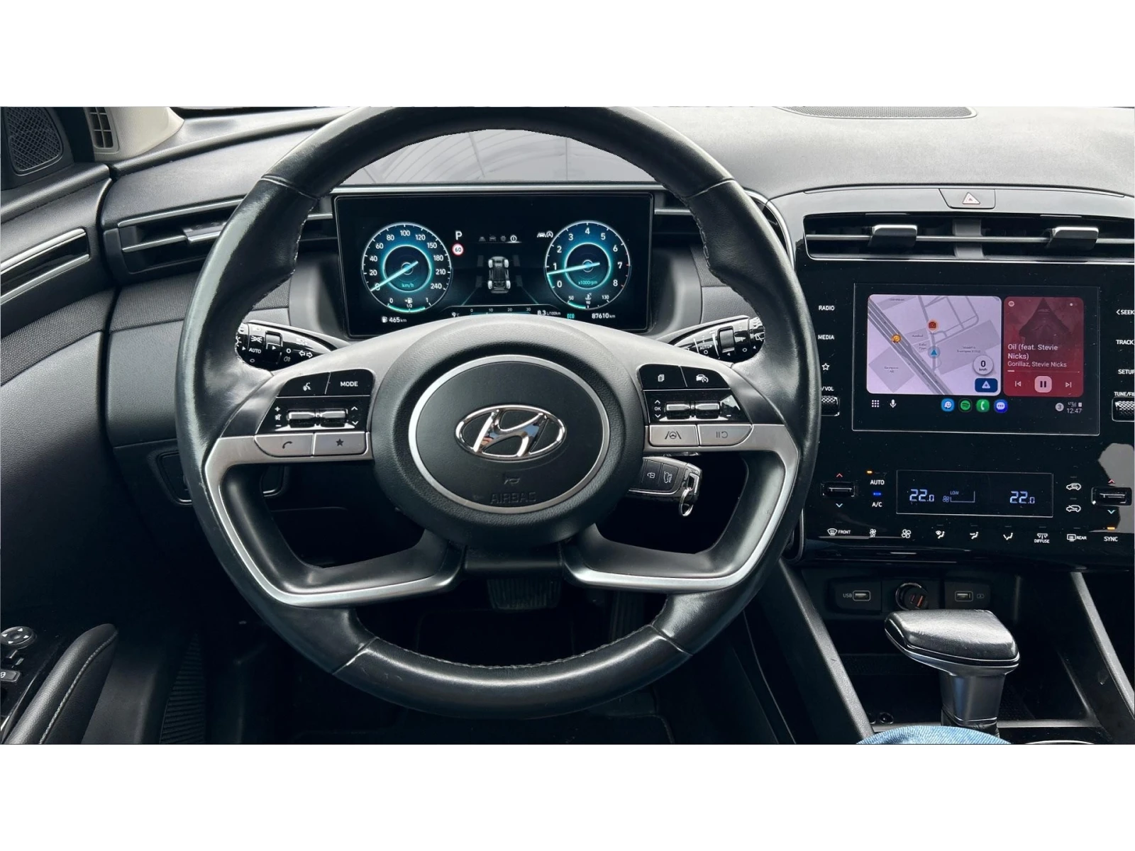 Hyundai Tucson 1.6T-GDI  HTRACK 48V,    690 . | Mobile.bg   12