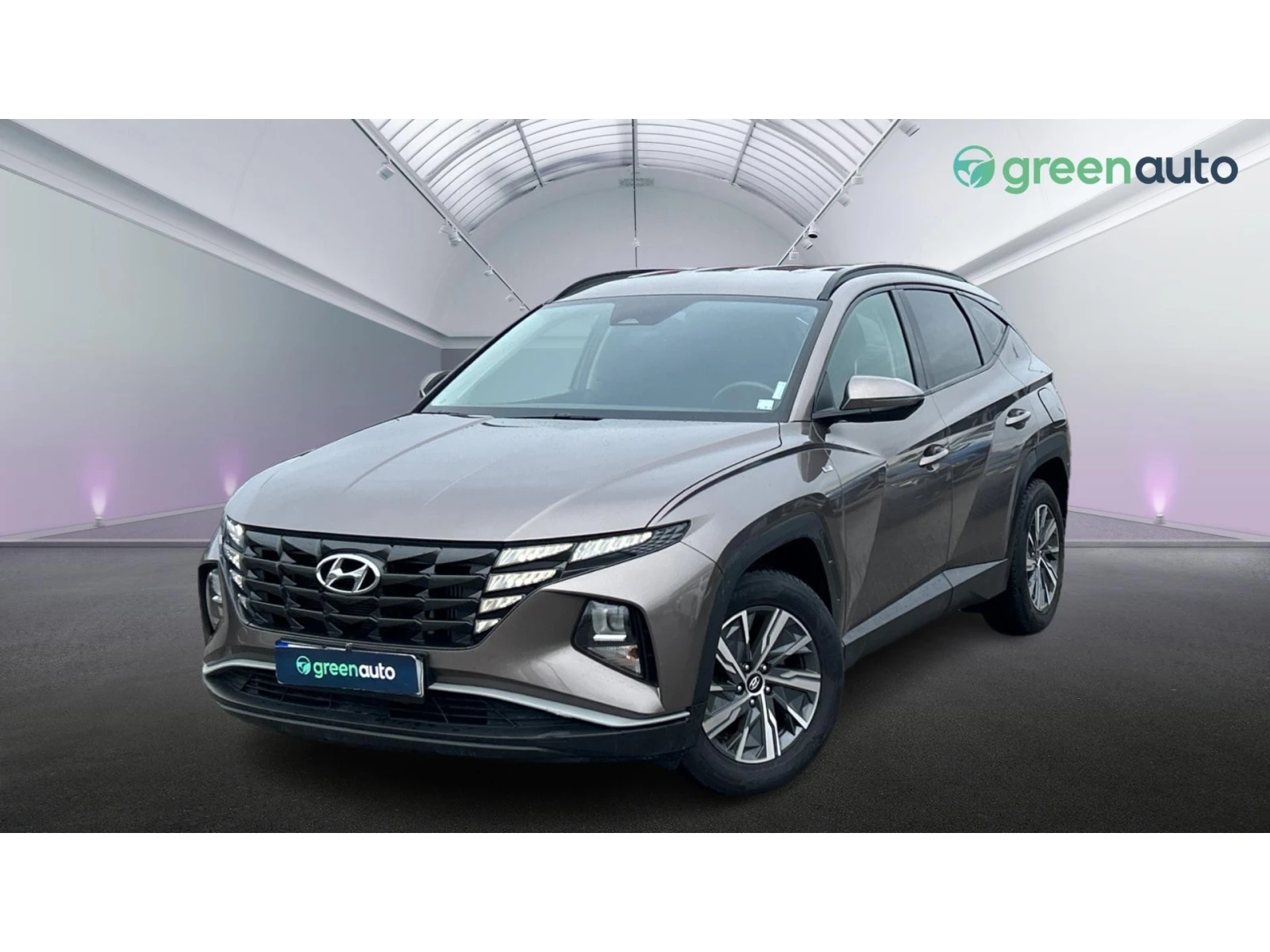 Hyundai Tucson 1.6T-GDI  HTRACK 48V,    690 . | Mobile.bg   1