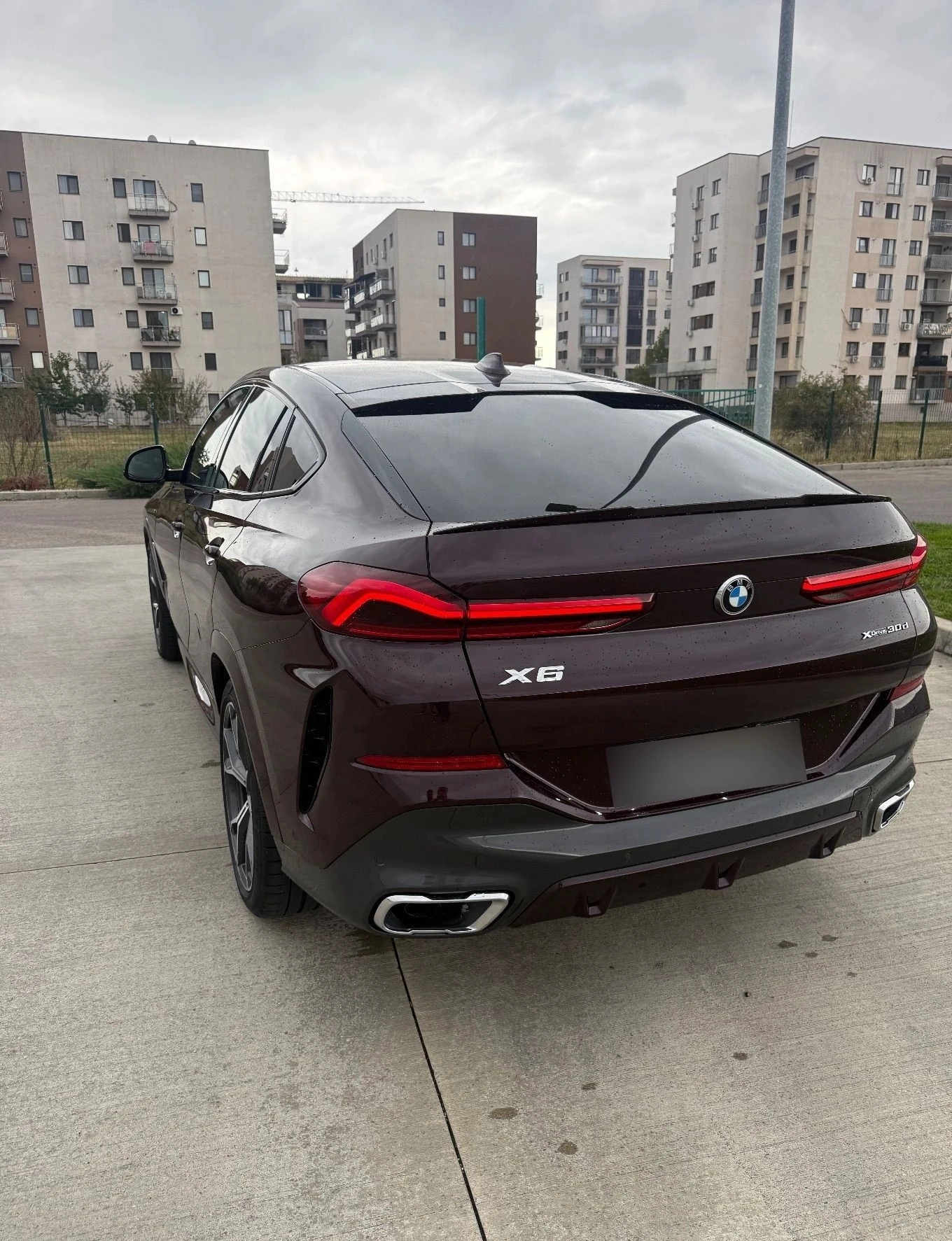 BMW X6 30d M-Sport | Mobile.bg   3
