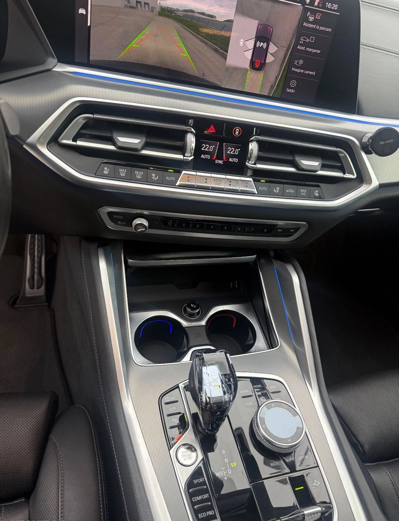 BMW X6 30d M-Sport | Mobile.bg   8