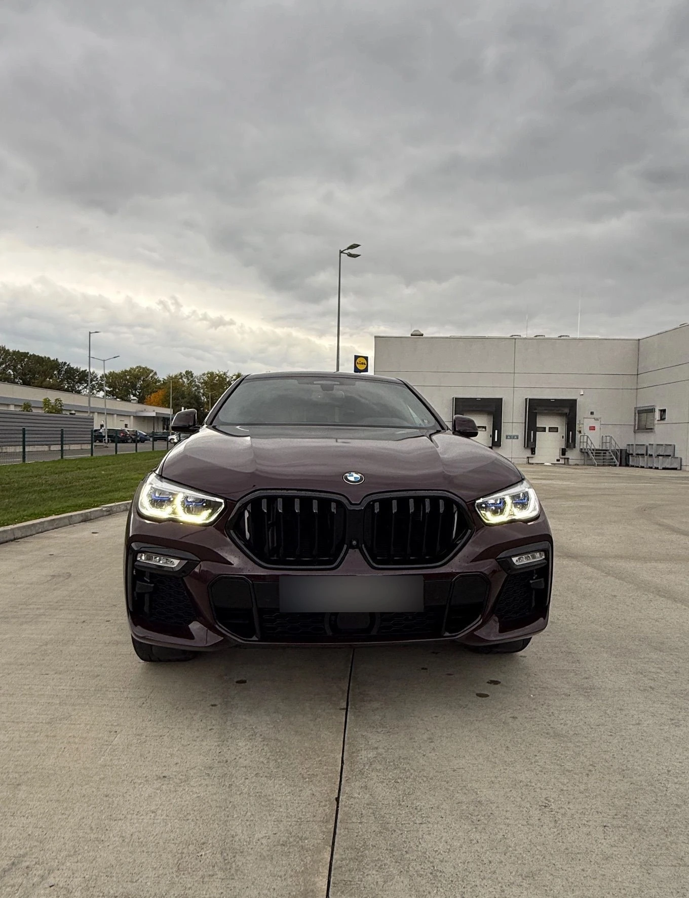 BMW X6 30d M-Sport | Mobile.bg   4