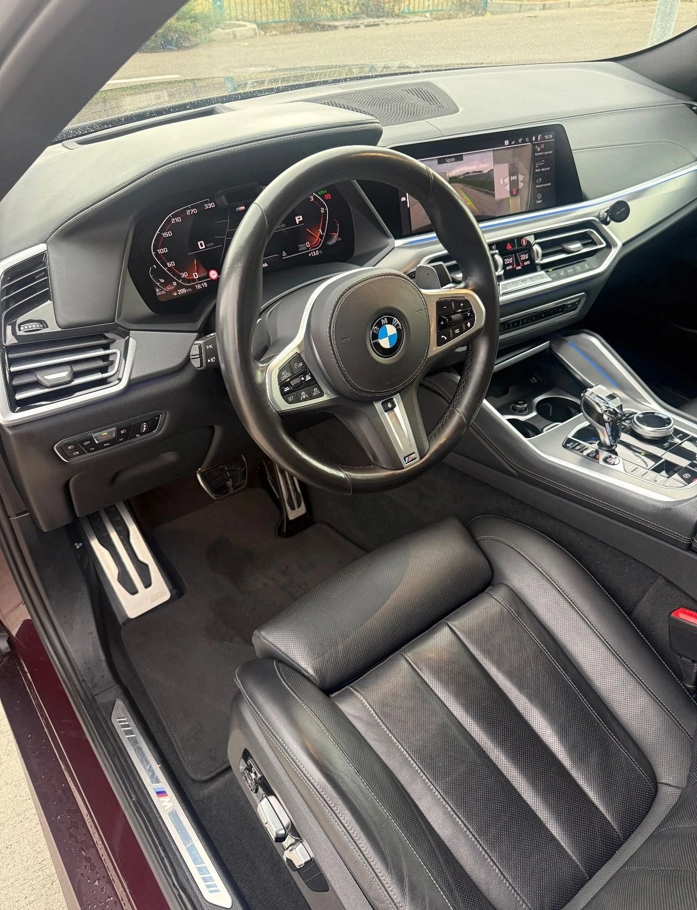 BMW X6 30d M-Sport | Mobile.bg   7
