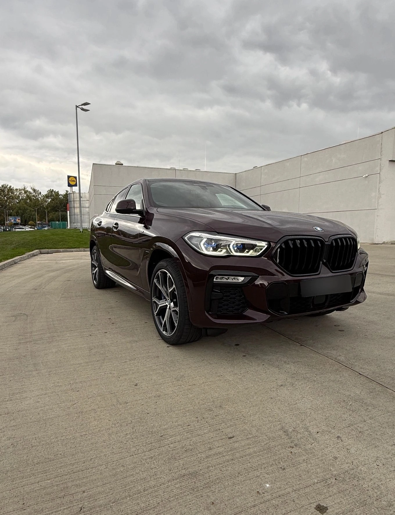 BMW X6 30d M-Sport | Mobile.bg   6