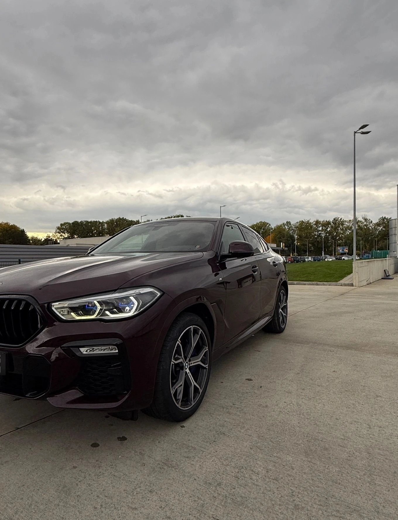 BMW X6 30d M-Sport | Mobile.bg   2