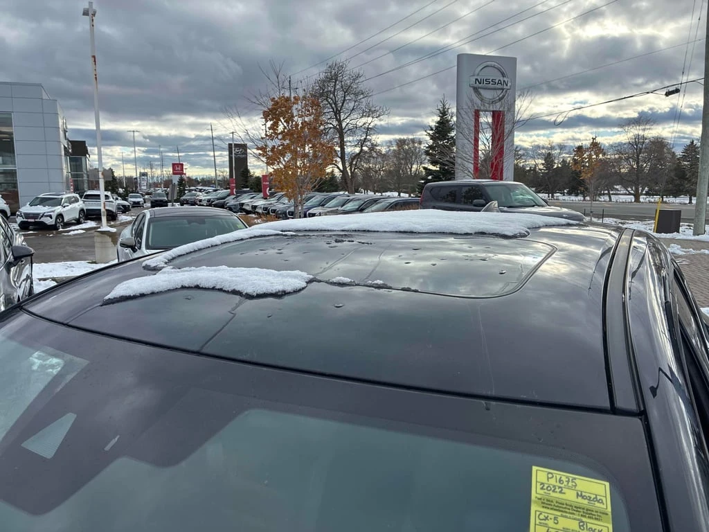 Mazda CX-5 Sport Design w/Turbo AWD  CARFAX | Mobile.bg   13