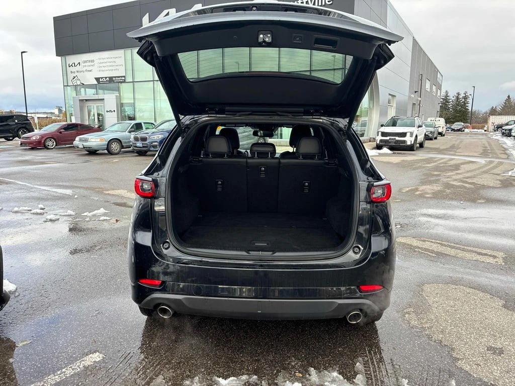 Mazda CX-5 Sport Design w/Turbo AWD  CARFAX | Mobile.bg   14