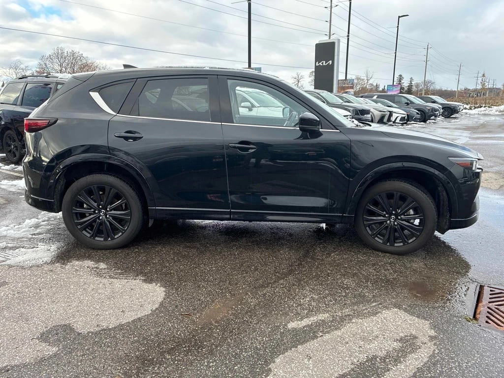 Mazda CX-5 Sport Design w/Turbo AWD  CARFAX - изображение 3
