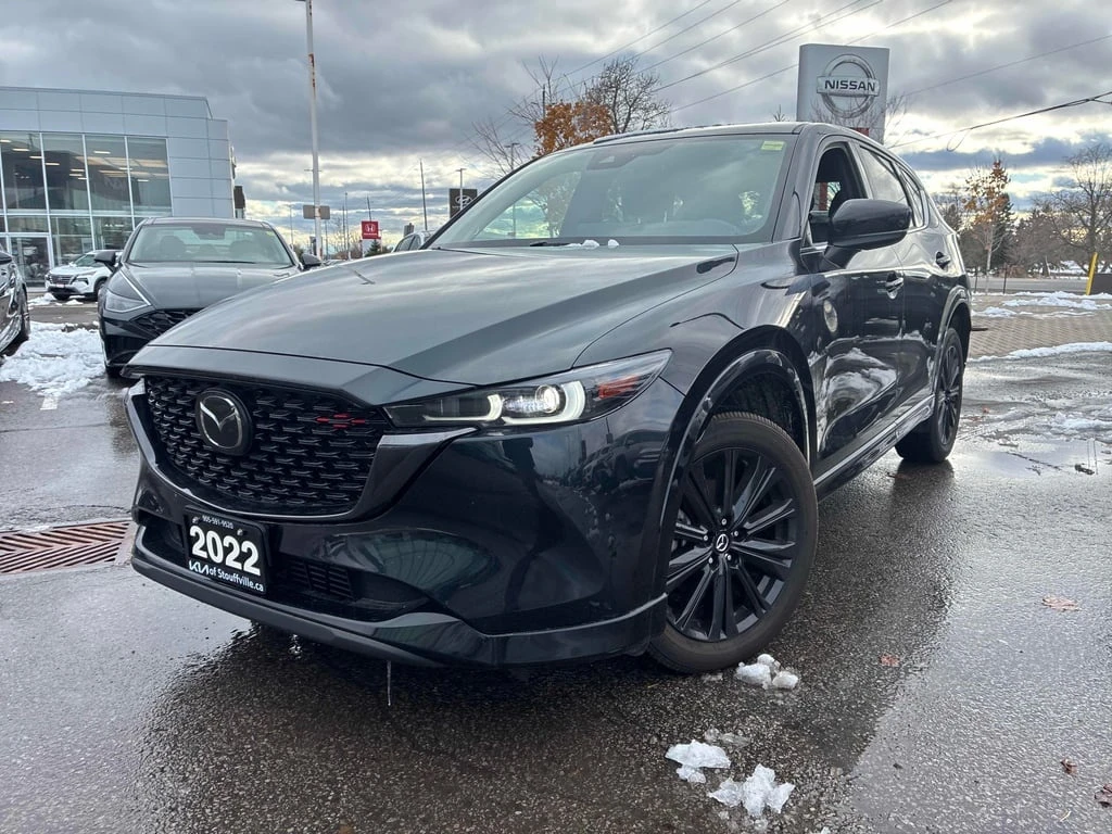 Mazda CX-5 Sport Design w/Turbo AWD  CARFAX | Mobile.bg   1