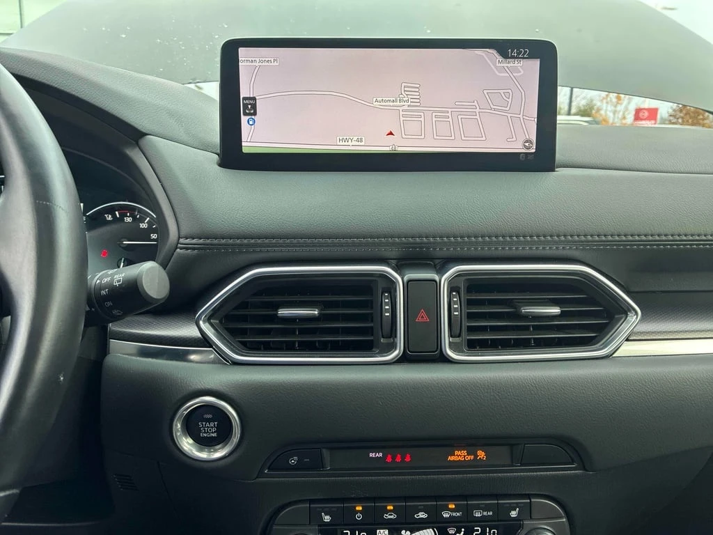 Mazda CX-5 Sport Design w/Turbo AWD  CARFAX - изображение 9