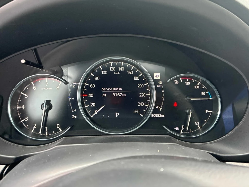 Mazda CX-5 Sport Design w/Turbo AWD  CARFAX - изображение 8