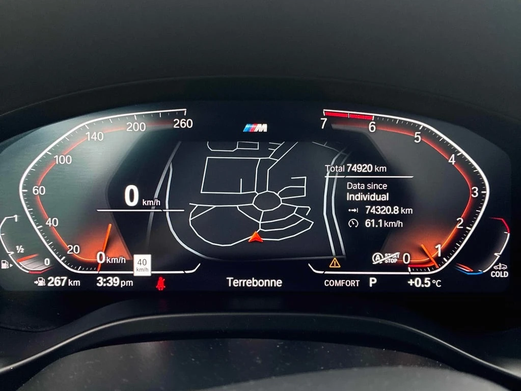 BMW X3 xDrive30i  CARFAX | Mobile.bg   8