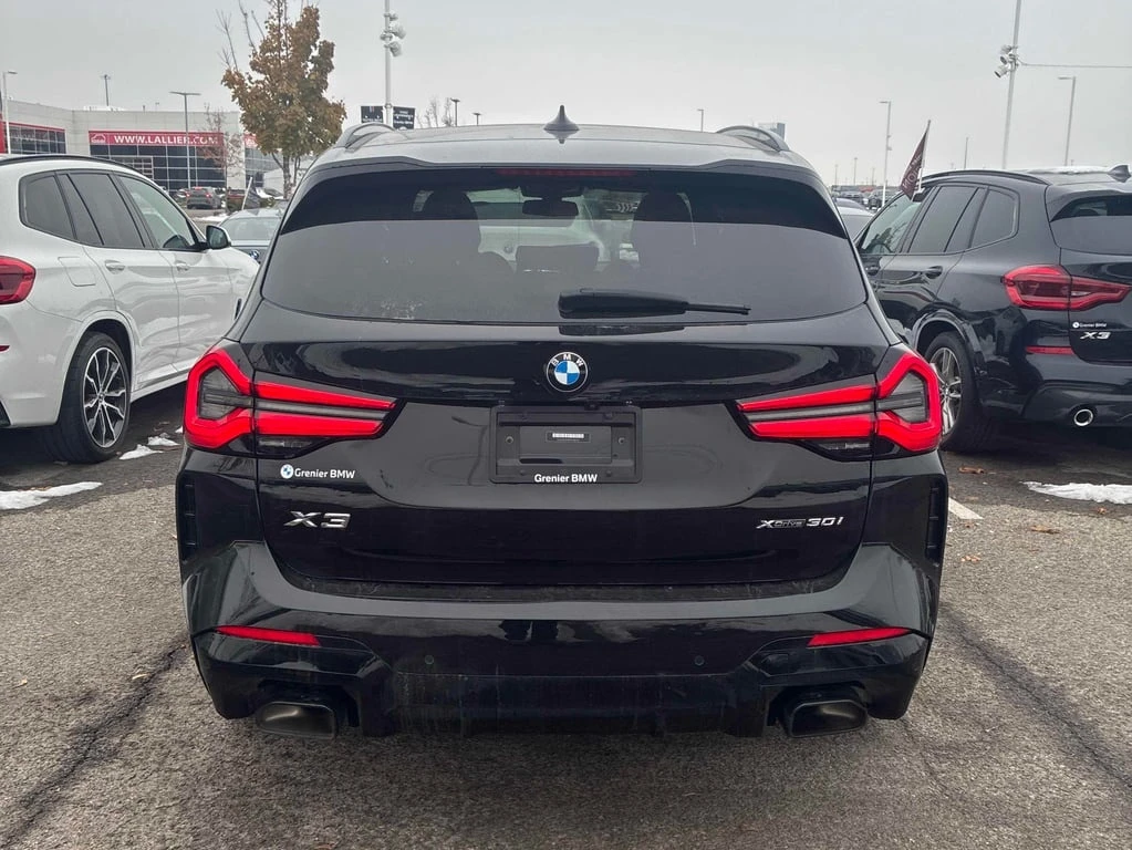 BMW X3 xDrive30i  CARFAX | Mobile.bg   4