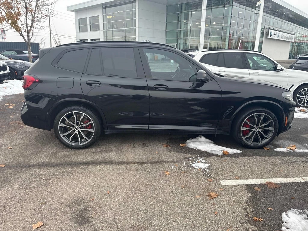 BMW X3 xDrive30i  CARFAX | Mobile.bg   3
