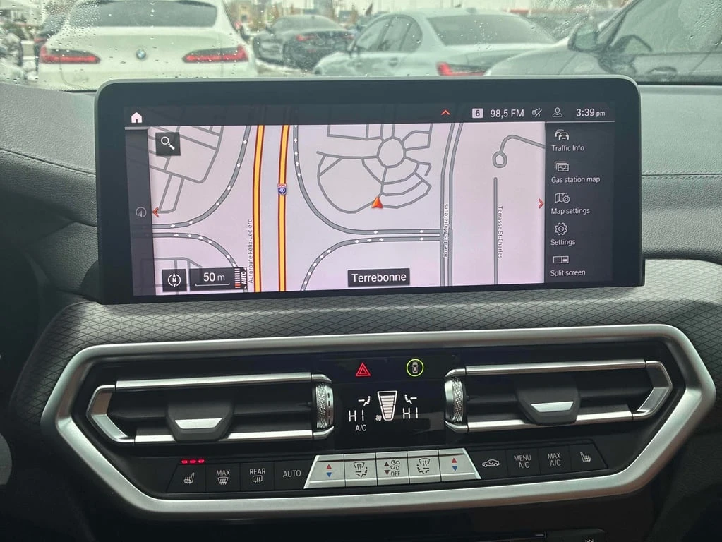 BMW X3 xDrive30i  CARFAX | Mobile.bg   9