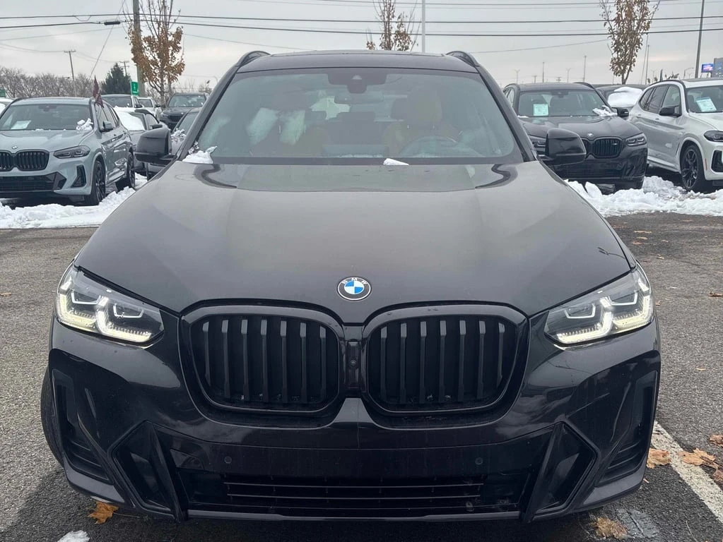 BMW X3 xDrive30i  CARFAX | Mobile.bg   6