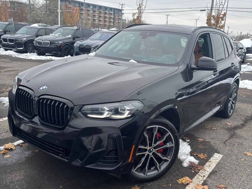 BMW X3 xDrive30i  CARFAX | Mobile.bg   1