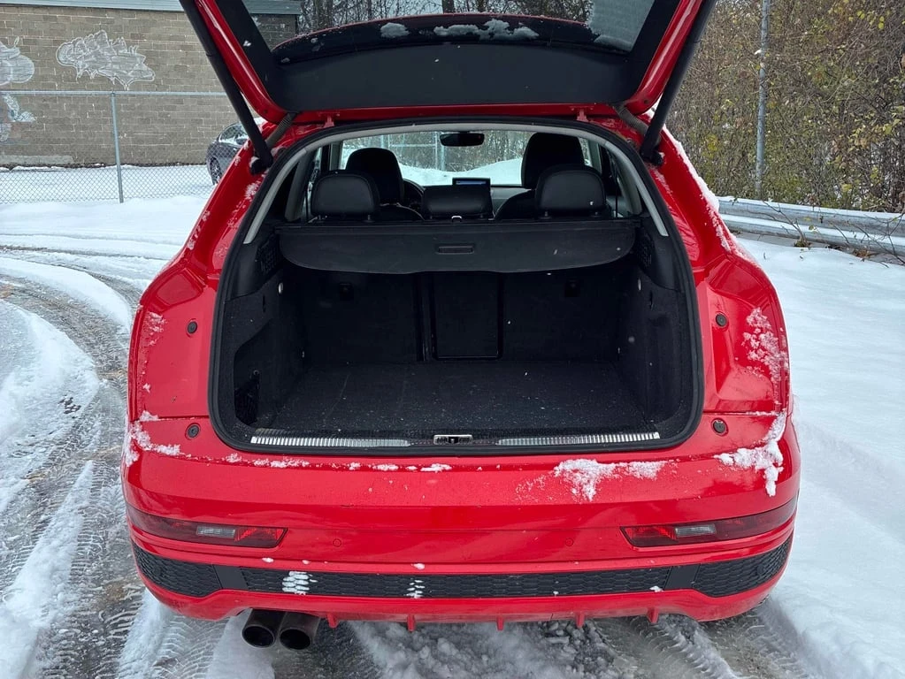 Audi Q3 2017 QUATTRO TECHNIK *   *  | Mobile.bg   12