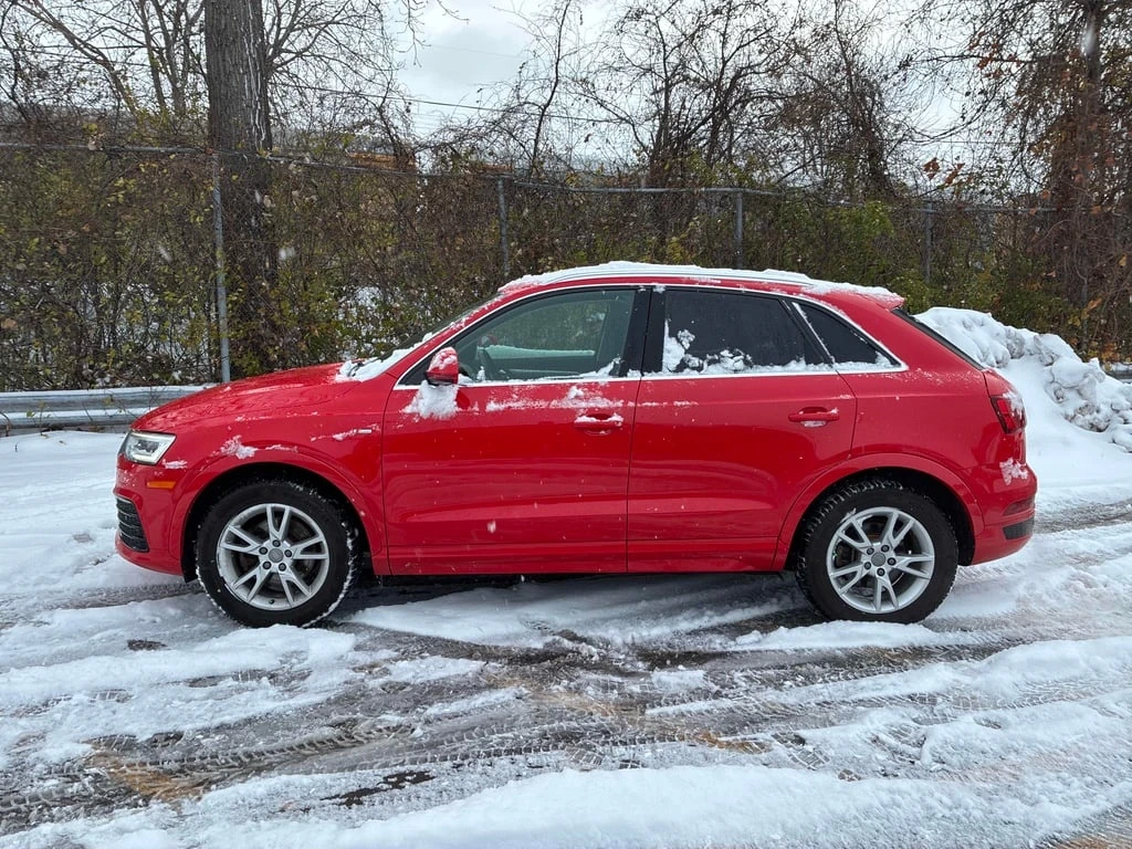 Audi Q3 2017 QUATTRO TECHNIK *   *  | Mobile.bg   3