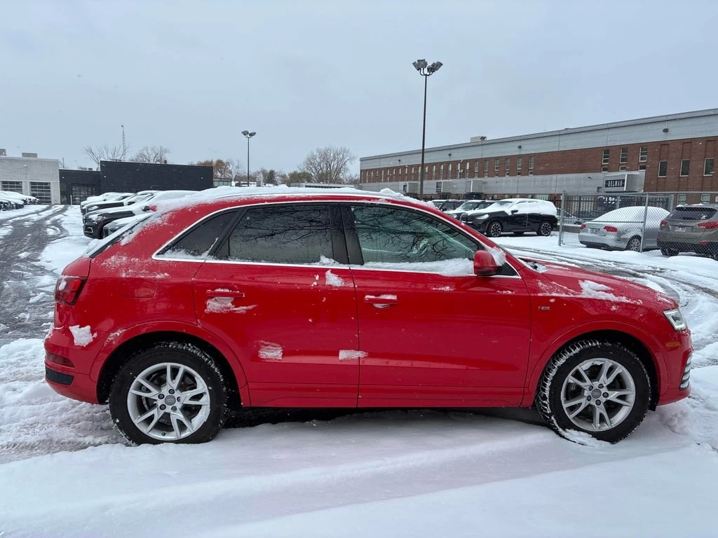 Audi Q3 2017 QUATTRO TECHNIK *   *  | Mobile.bg   4