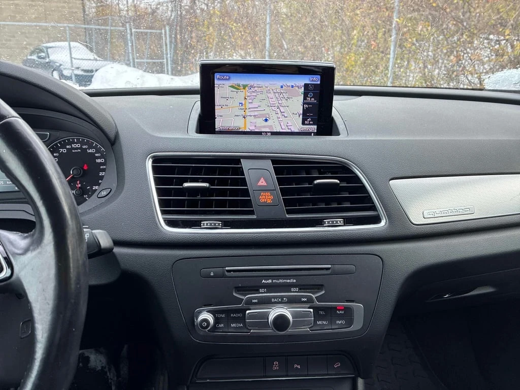 Audi Q3 2017 QUATTRO TECHNIK *   *  | Mobile.bg   9