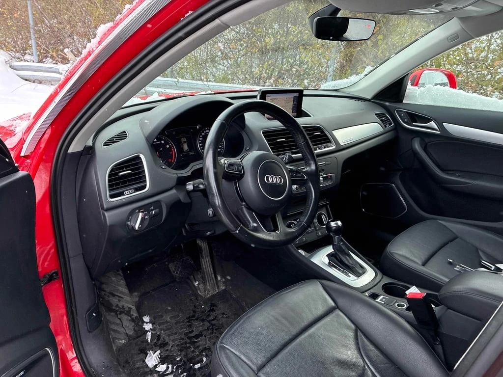 Audi Q3 2017 QUATTRO TECHNIK *   *  | Mobile.bg   7