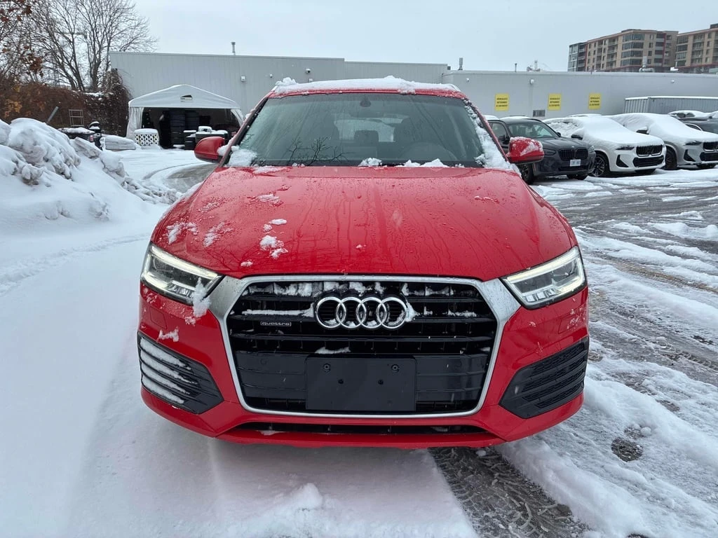 Audi Q3 2017 QUATTRO TECHNIK *   *  | Mobile.bg   2