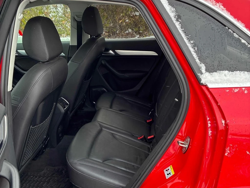 Audi Q3 2017 QUATTRO TECHNIK *   *  | Mobile.bg   11