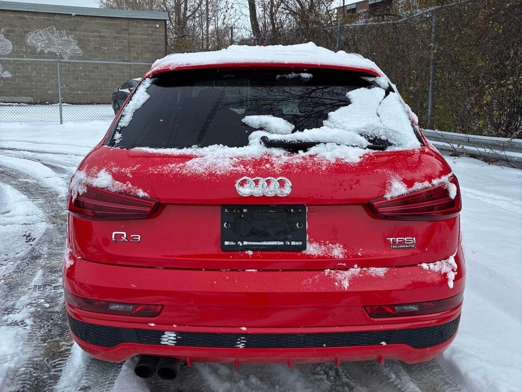 Audi Q3 2017 QUATTRO TECHNIK *   *  | Mobile.bg   5