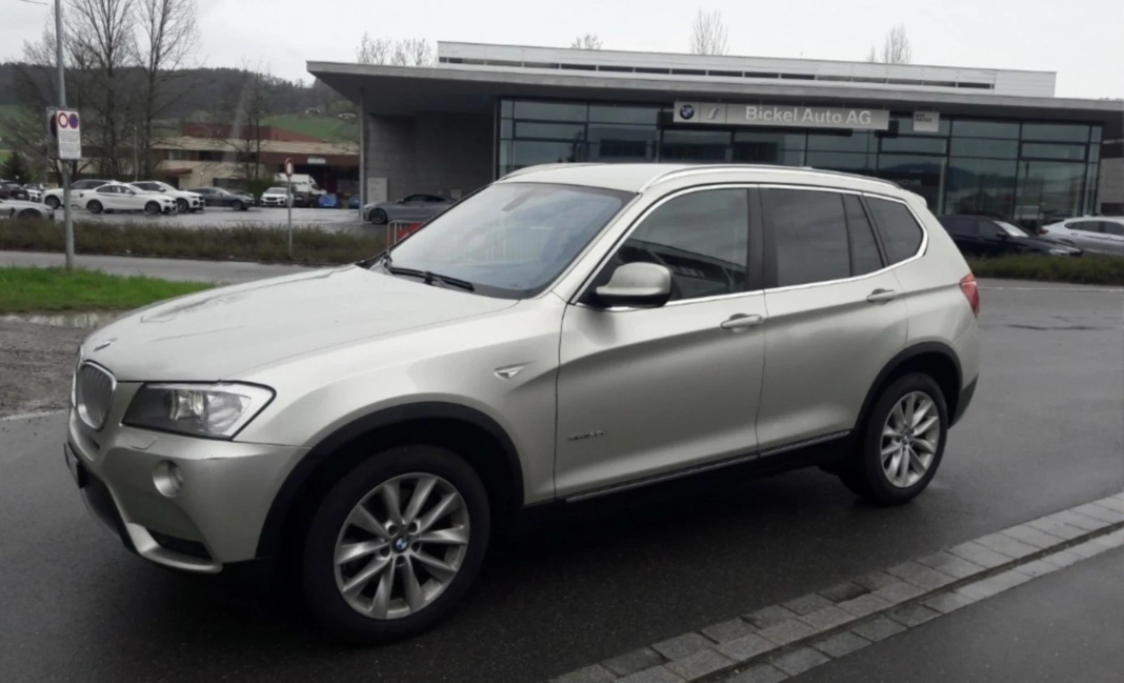 BMW X3 3.0 X-DRIVE 258 | Mobile.bg � ����������� 16