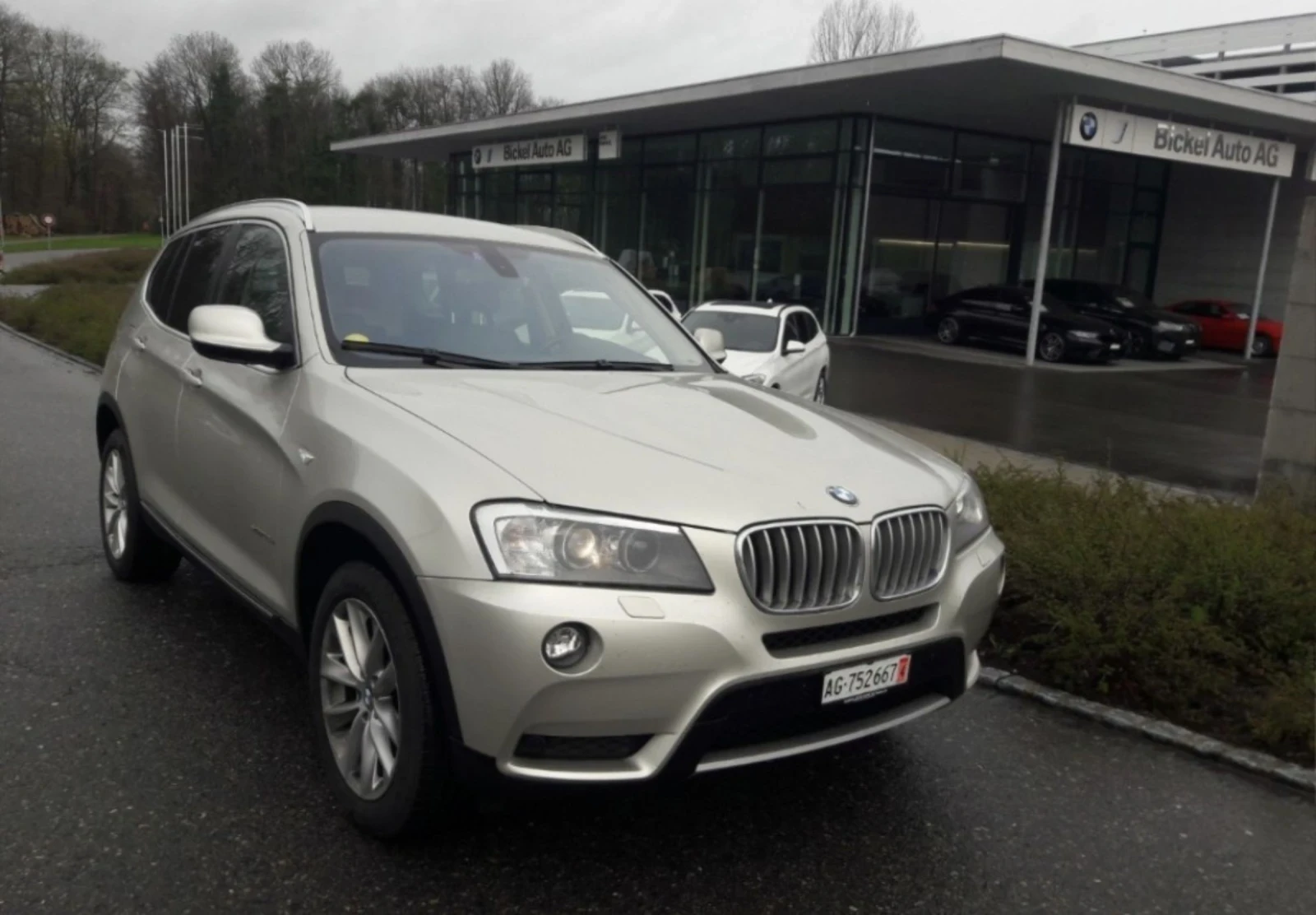 BMW X3 3.0 X-DRIVE 258 | Mobile.bg � ����������� 17