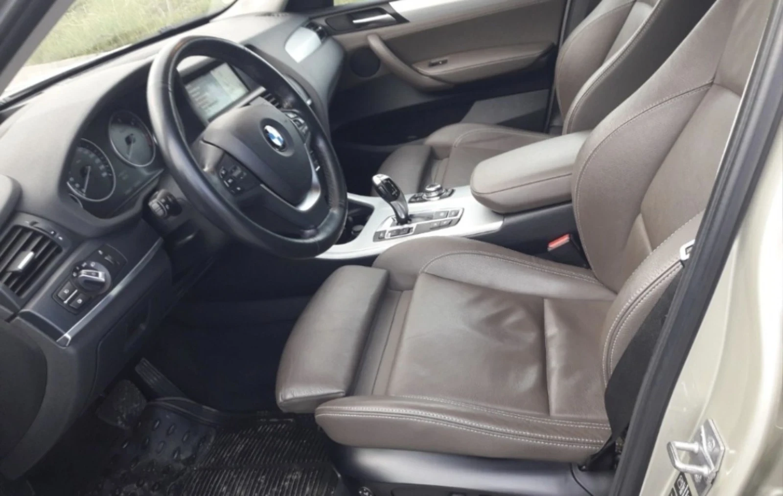 BMW X3 3.0 X-DRIVE 258 - изображение 6