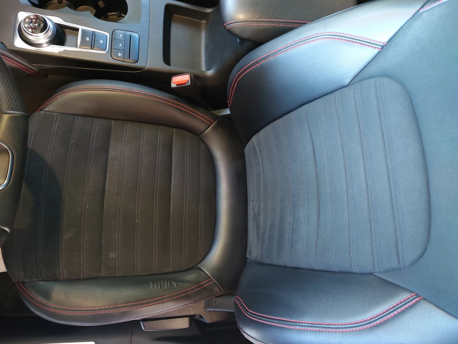 Ford Kuga ST Line X 2.5 - изображение 8