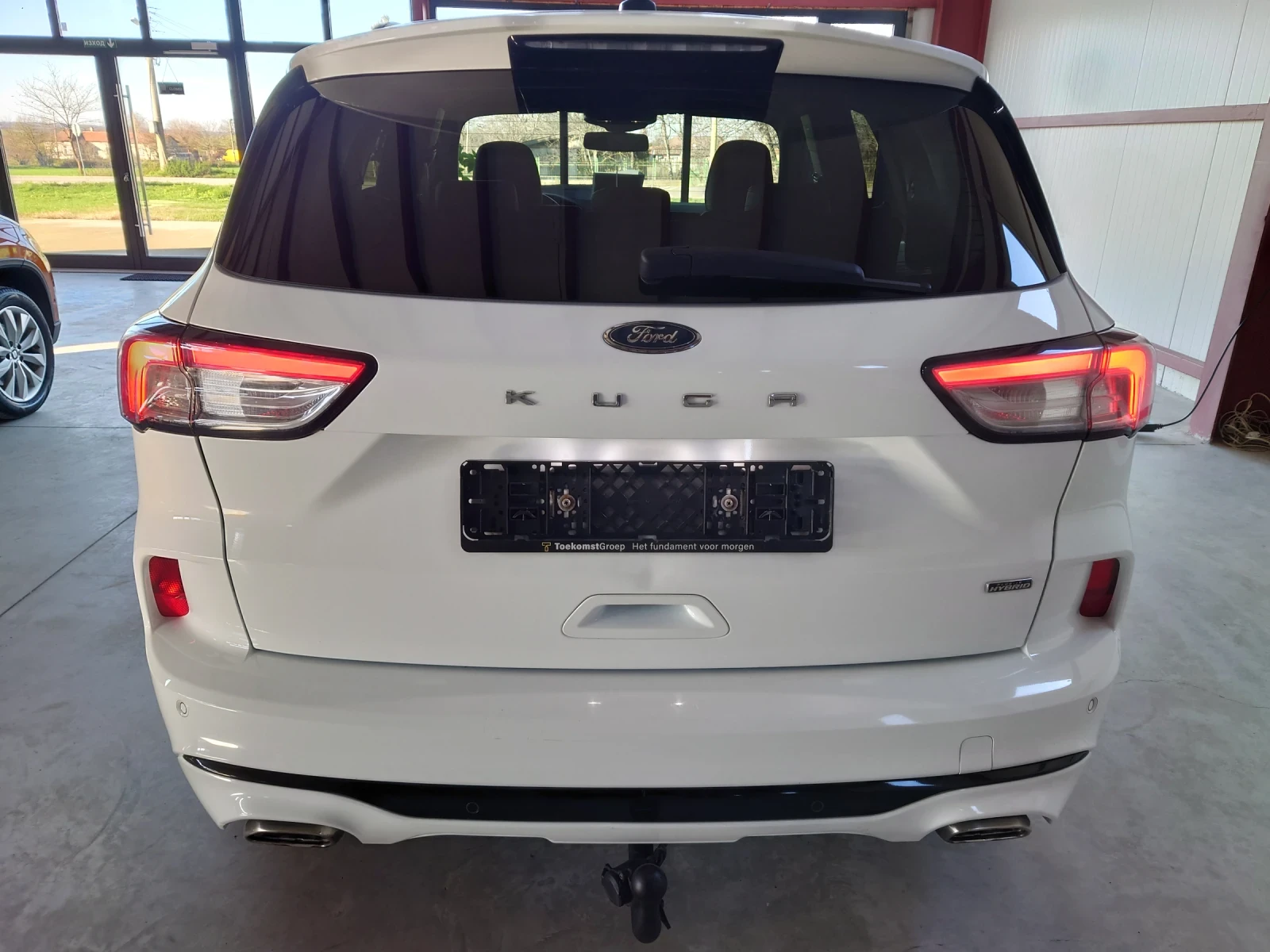 Ford Kuga ST Line X 2.5 - изображение 5