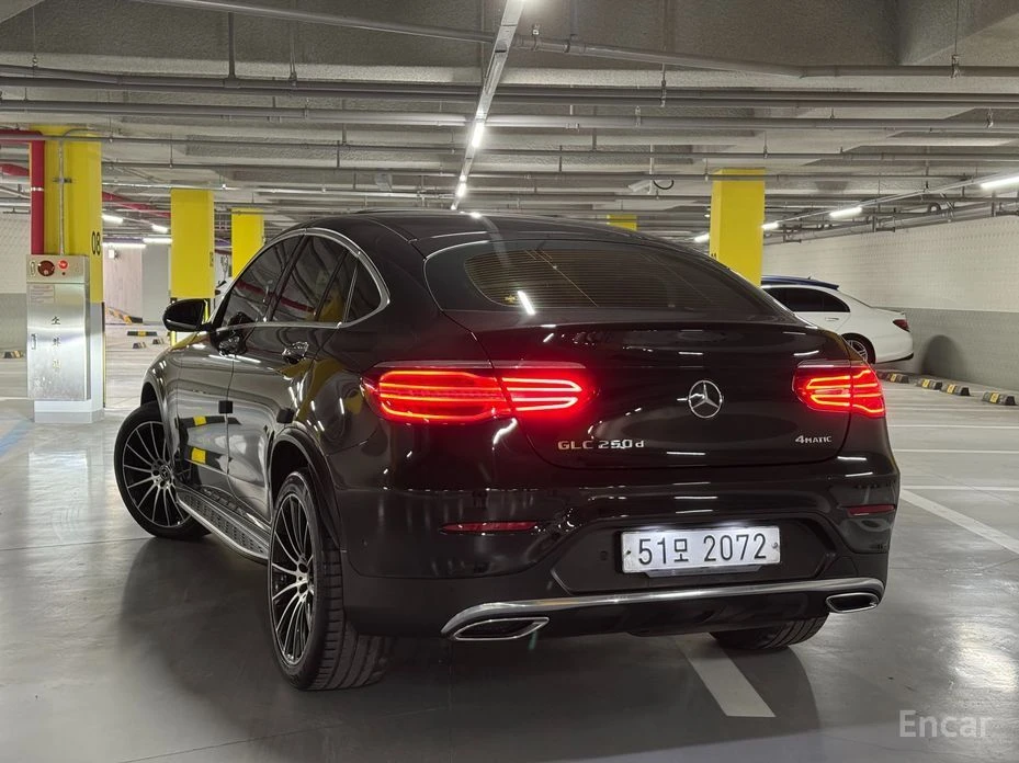 Mercedes-Benz GLC 250  - изображение 2