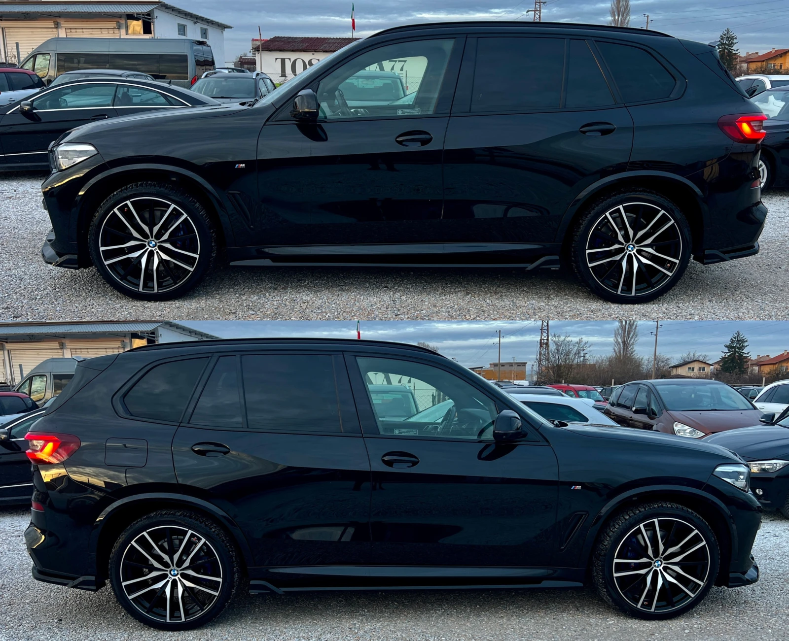 BMW X5 M50D 3.0D-400 �.�. /12/2020 �. INDIVIDUAL | Mobile.bg � ����������� 6