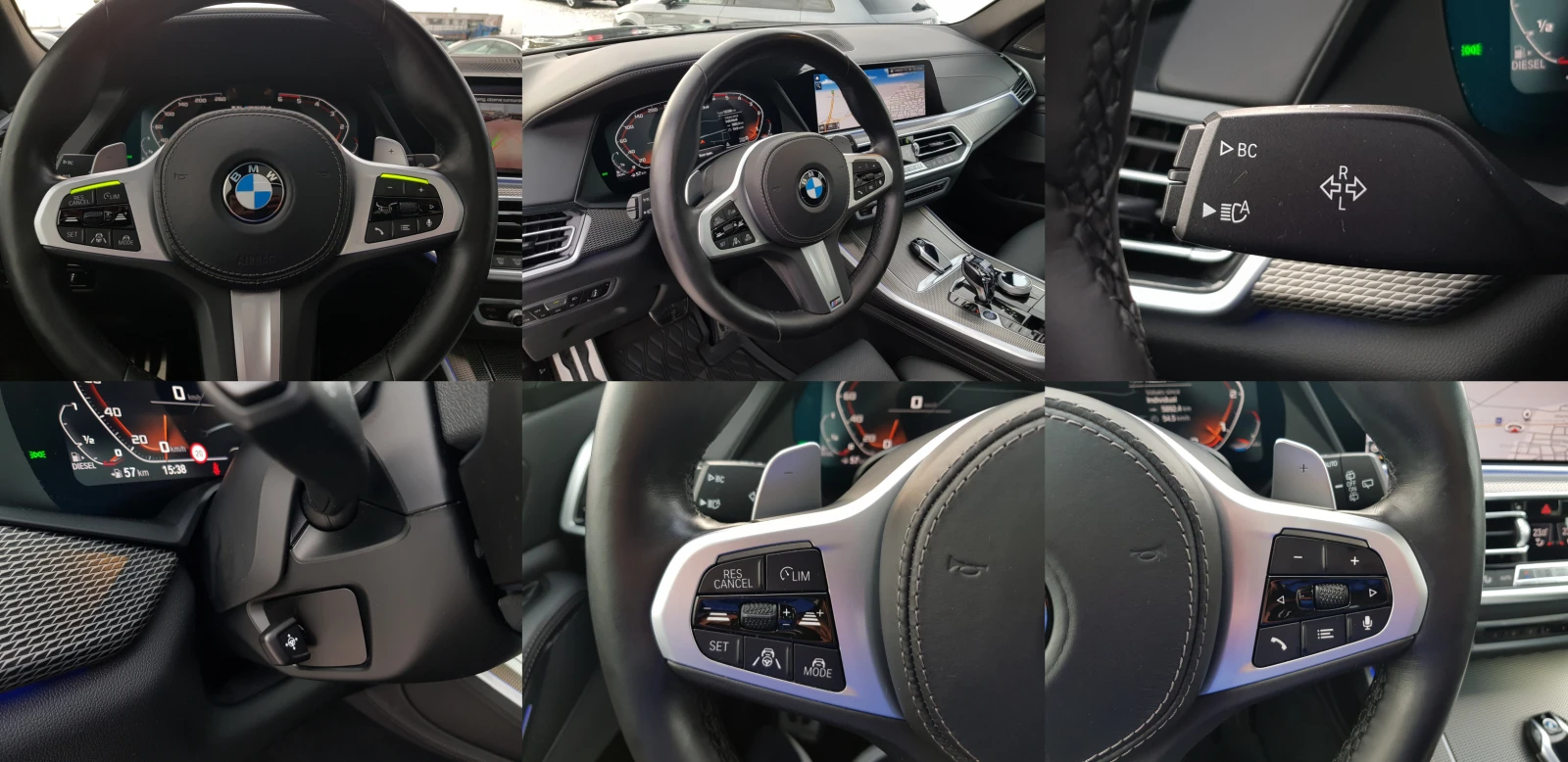 BMW X5 M50D 3.0D-400 �.�. /12/2020 �. INDIVIDUAL | Mobile.bg � ����������� 12