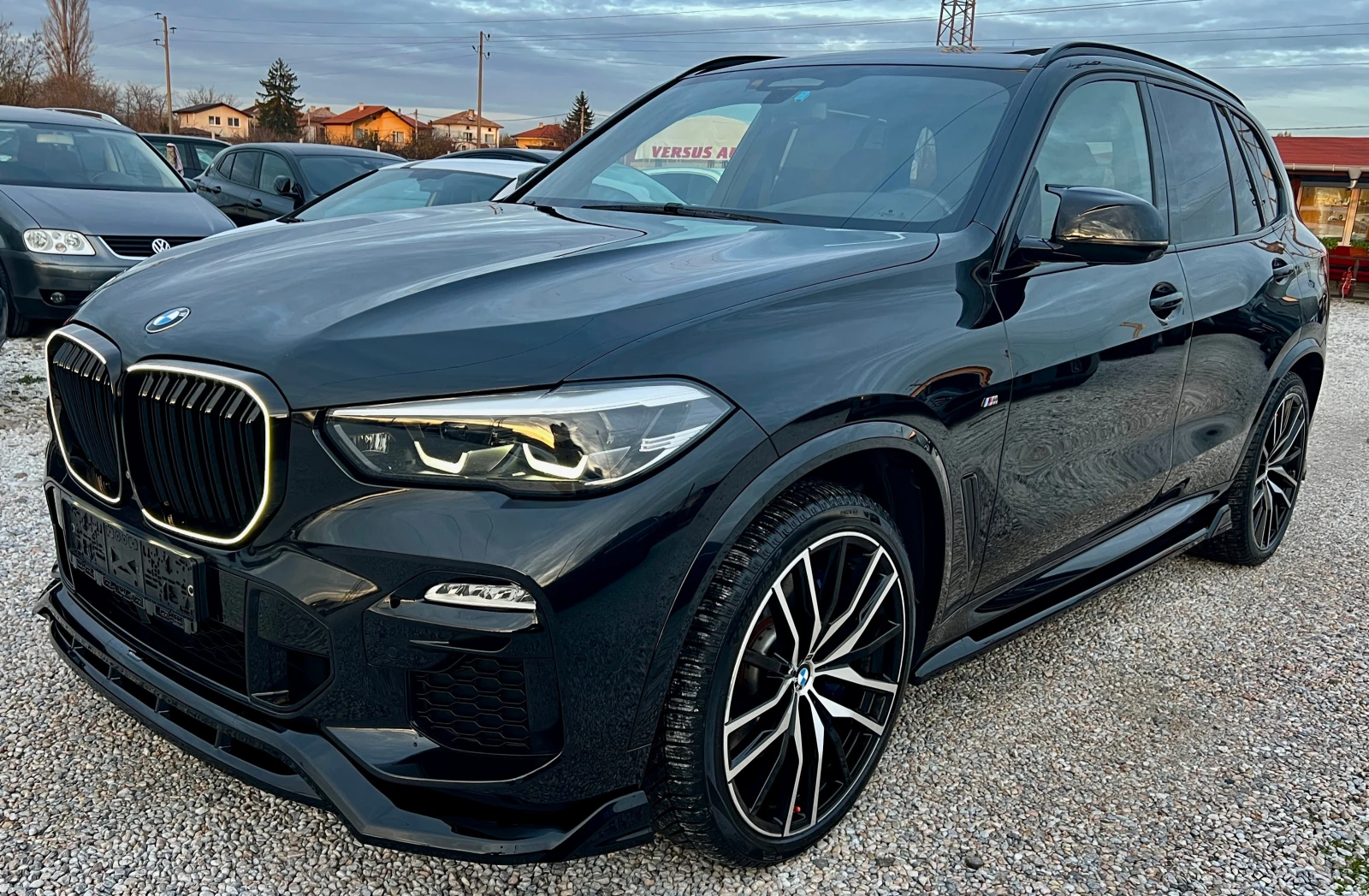 BMW X5 M50D 3.0D-400 �.�. /12/2020 �. INDIVIDUAL | Mobile.bg � ����������� 1