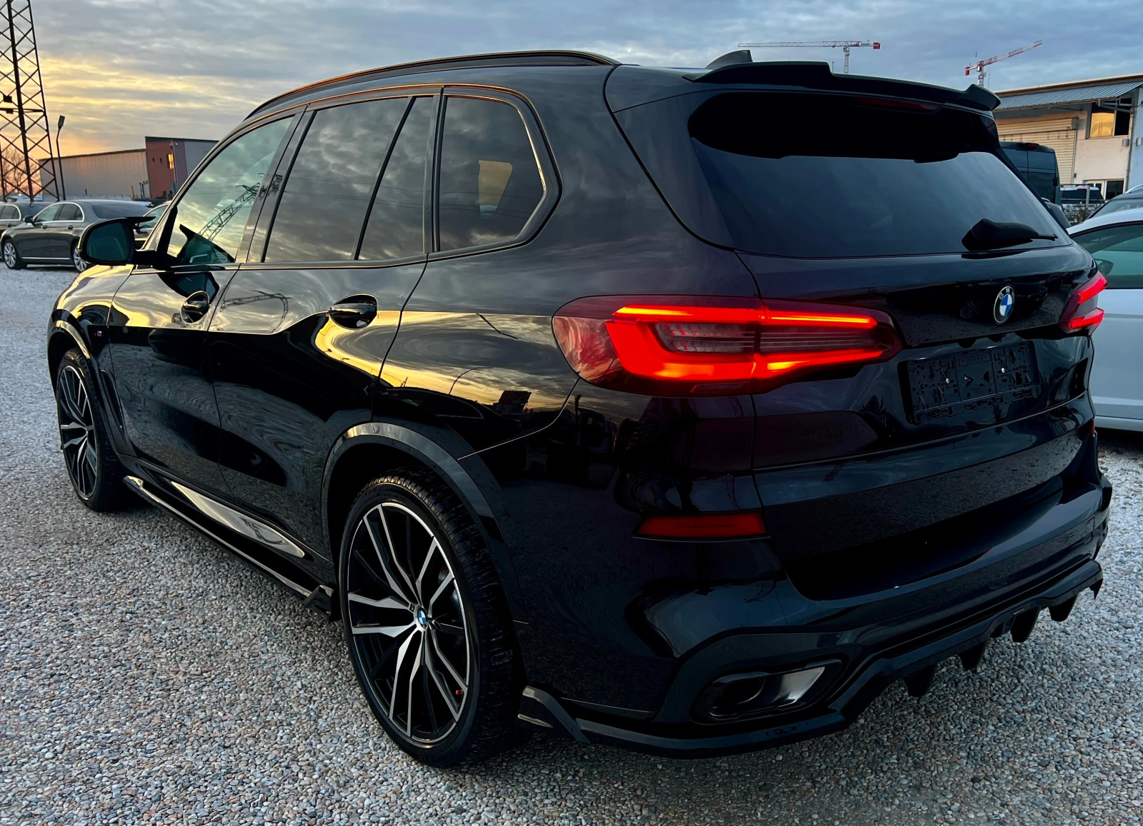 BMW X5 M50D 3.0D-400 �.�. /12/2020 �. INDIVIDUAL | Mobile.bg � ����������� 4