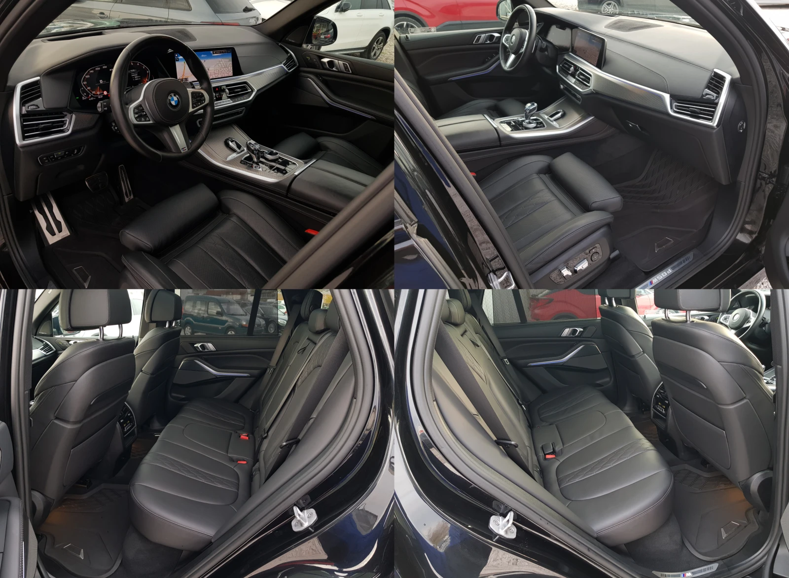 BMW X5 M50D 3.0D-400 �.�. /12/2020 �. INDIVIDUAL | Mobile.bg � ����������� 10