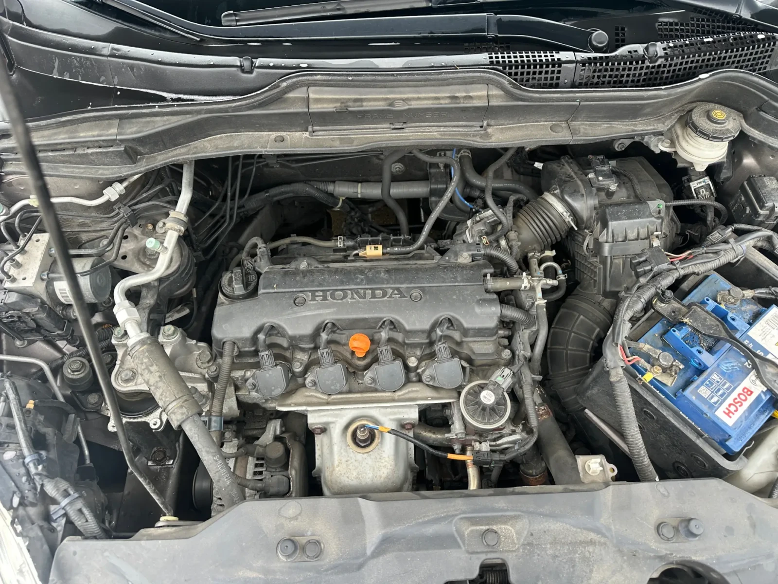 Honda Cr-v 2.0-FACE-LifeStyle-AeroPacket-��������-1� �������� | Mobile.bg � ����������� 17