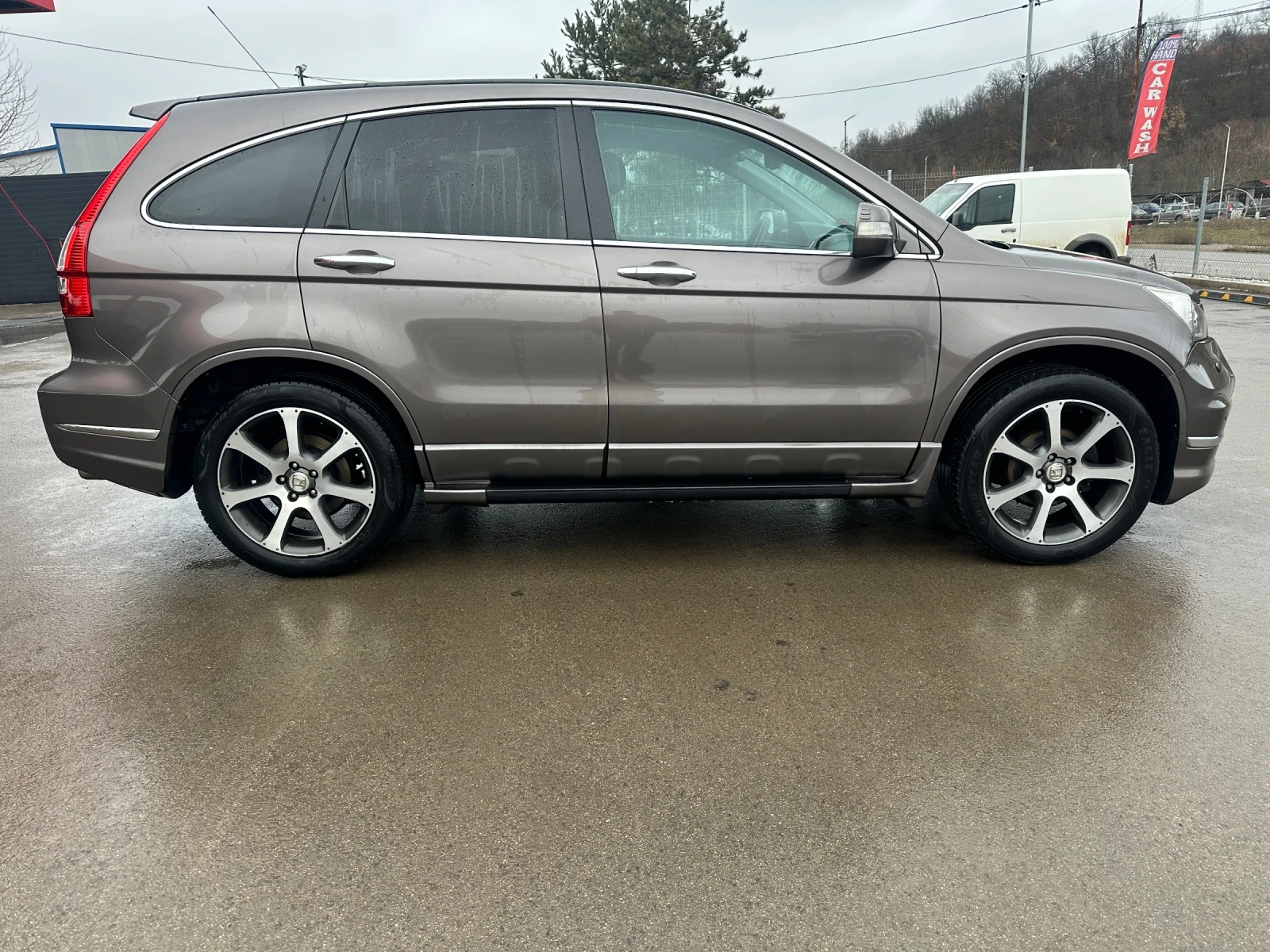 Honda Cr-v 2.0-FACE-LifeStyle-AeroPacket-ХОЛАНДИЯ-1Г Гаранция - изображение 6